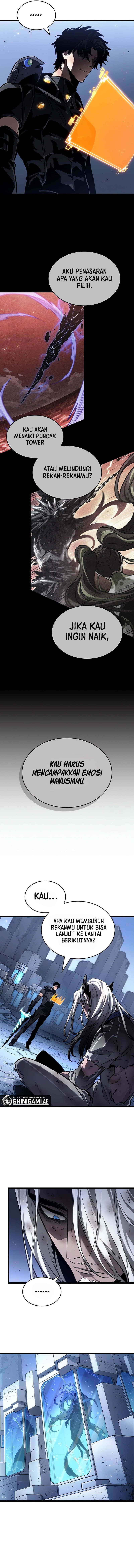 Read The World After The Fall (ID) Manga Online