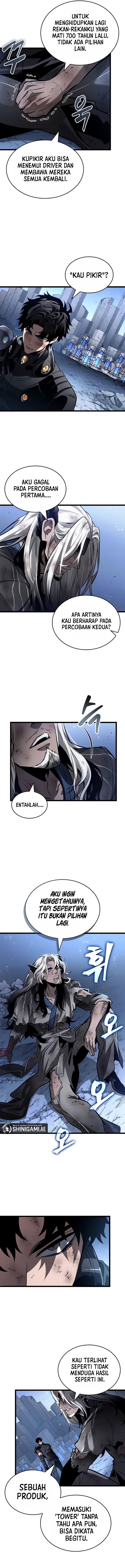 Read The World After The Fall (ID) Manga Online