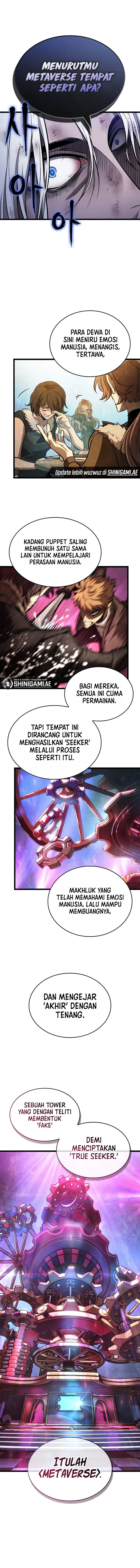 Read The World After The Fall (ID) Manga Online