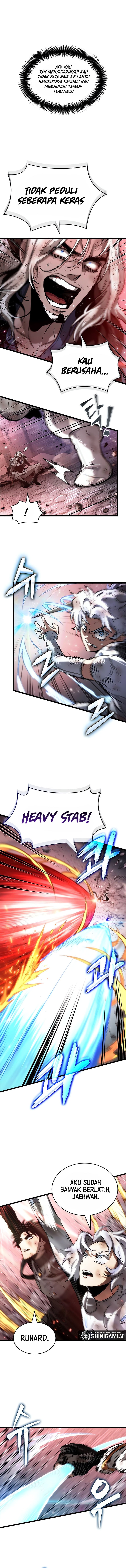 Read The World After The Fall (ID) Manga Online