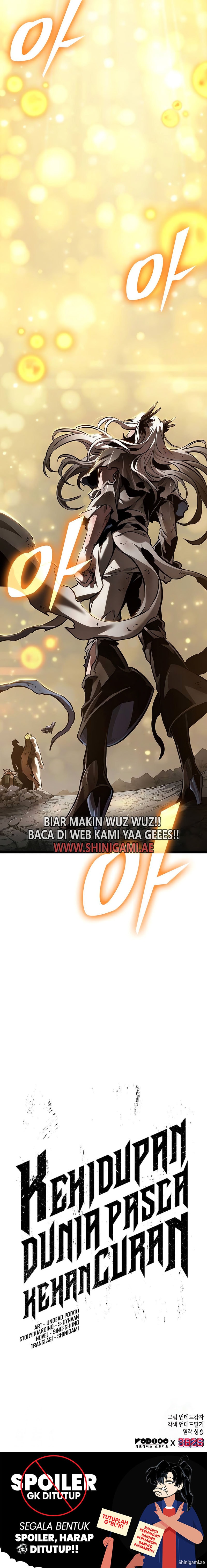 Read The World After The Fall (ID) Manga Online