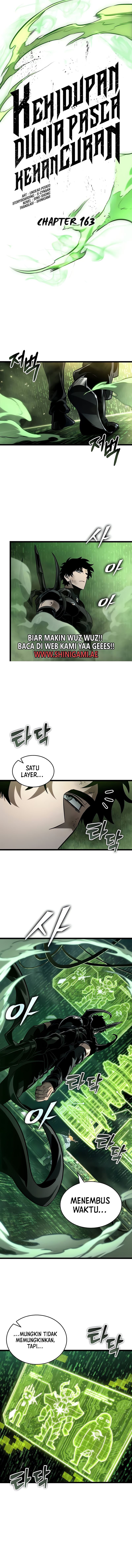 Read The World After The Fall (ID) Manga Online