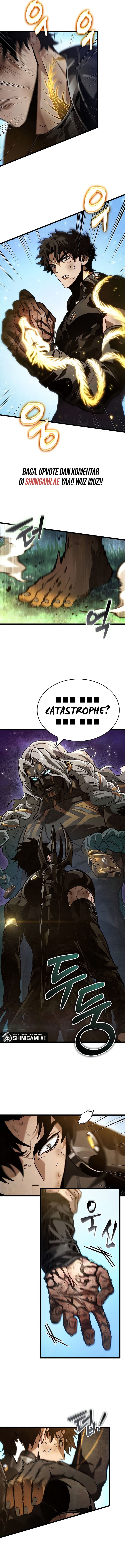 Read The World After The Fall (ID) Manga Online