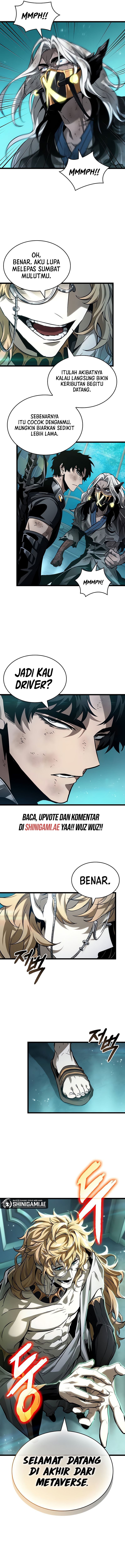 Read The World After The Fall (ID) Manga Online