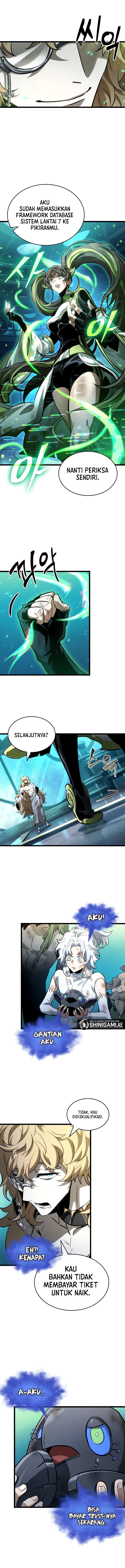 Read The World After The Fall (ID) Manga Online