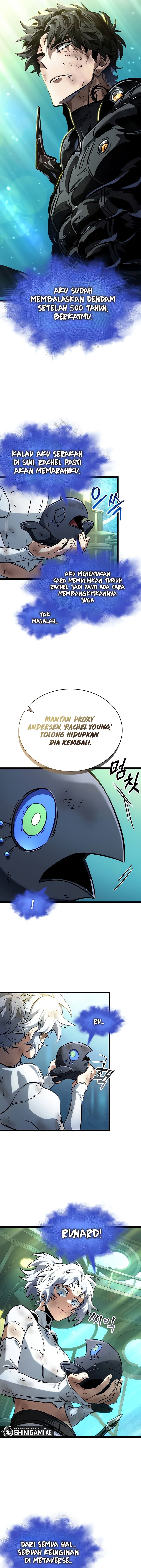 Read The World After The Fall (ID) Manga Online