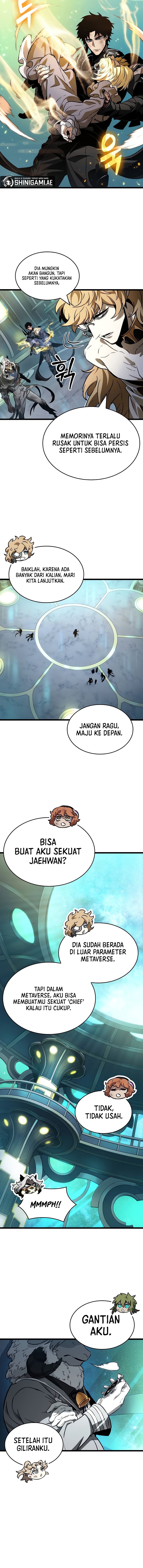 Read The World After The Fall (ID) Manga Online