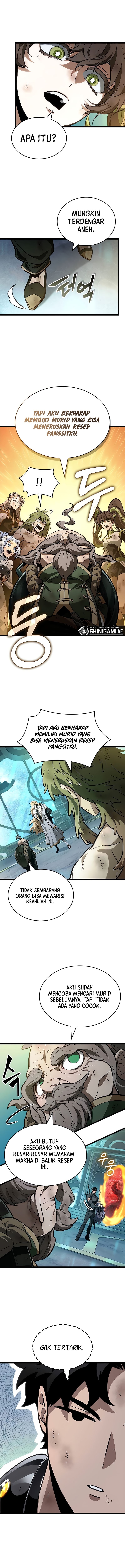 Read The World After The Fall (ID) Manga Online