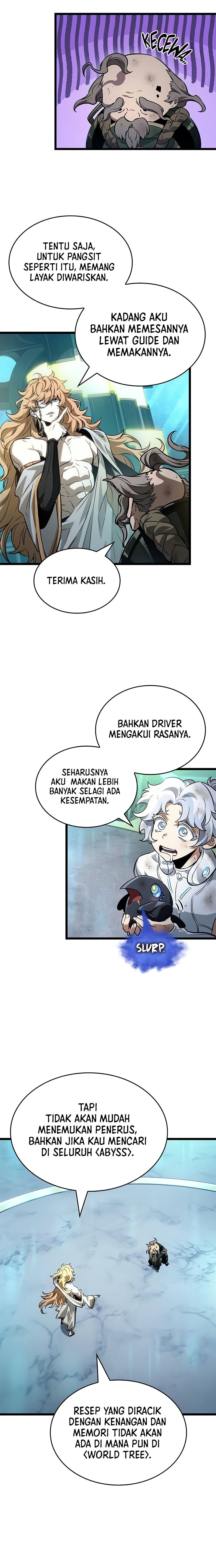 Read The World After The Fall (ID) Manga Online