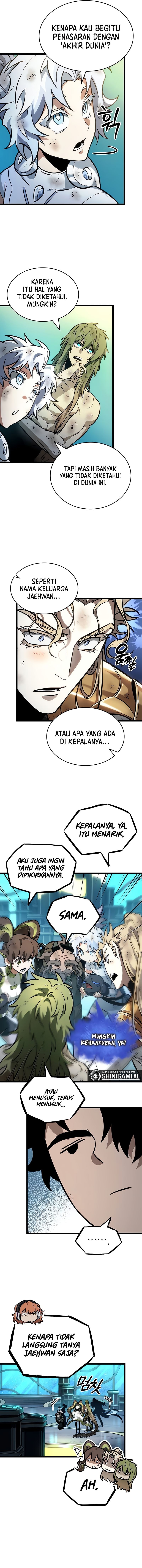 Read The World After The Fall (ID) Manga Online