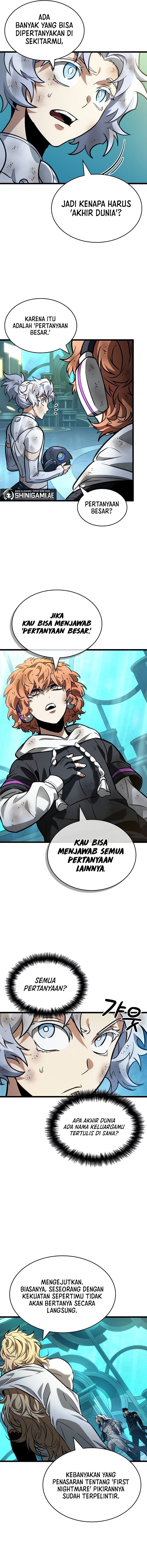 Read The World After The Fall (ID) Manga Online