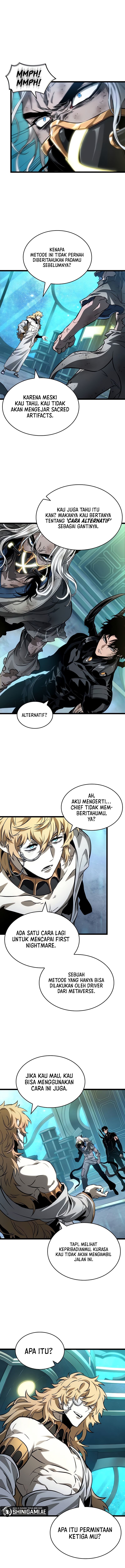 Read The World After The Fall (ID) Manga Online