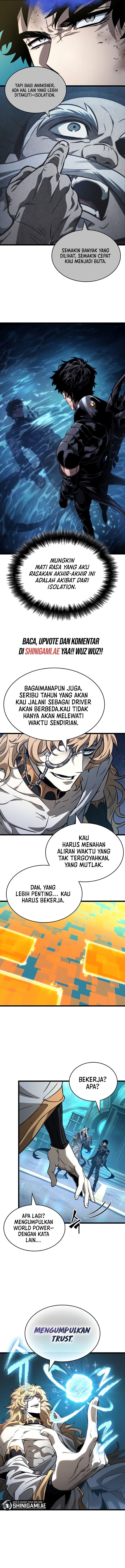 Read The World After The Fall (ID) Manga Online