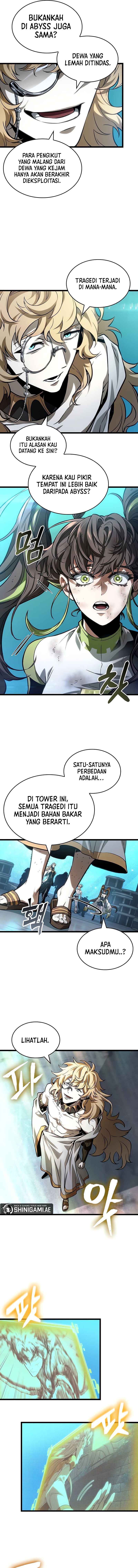 Read The World After The Fall (ID) Manga Online