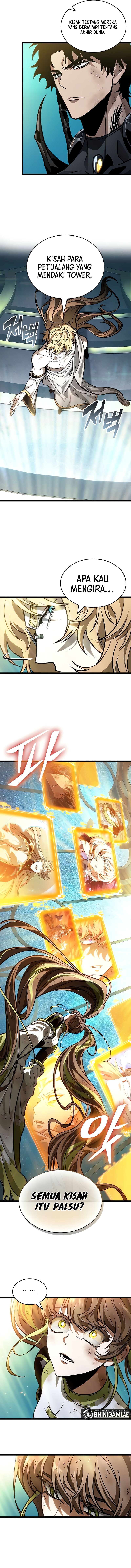 Read The World After The Fall (ID) Manga Online