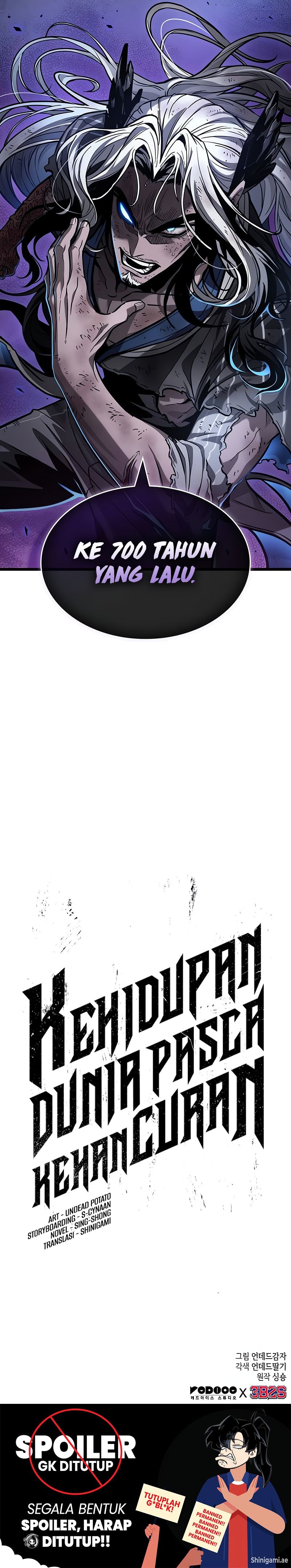 Read The World After The Fall (ID) Manga Online