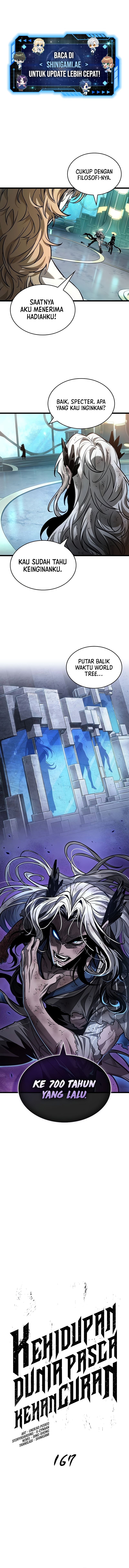 Read The World After The Fall (ID) Manga Online