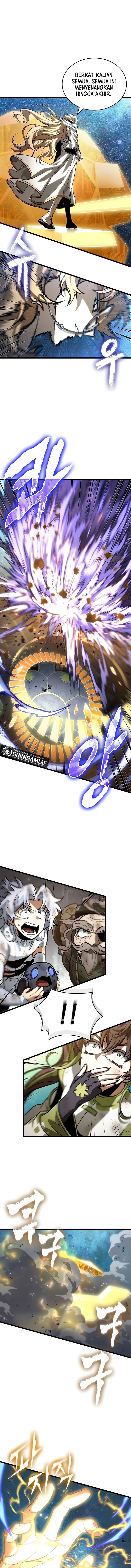 Read The World After The Fall (ID) Manga Online