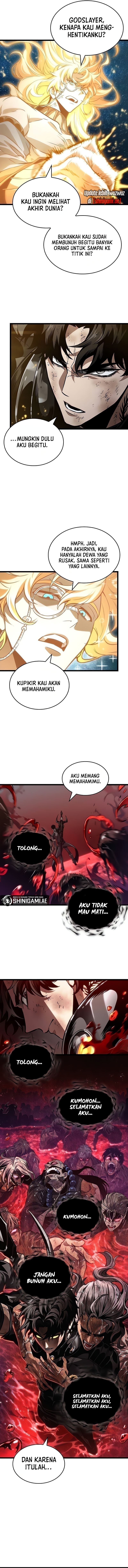 Read The World After The Fall (ID) Manga Online