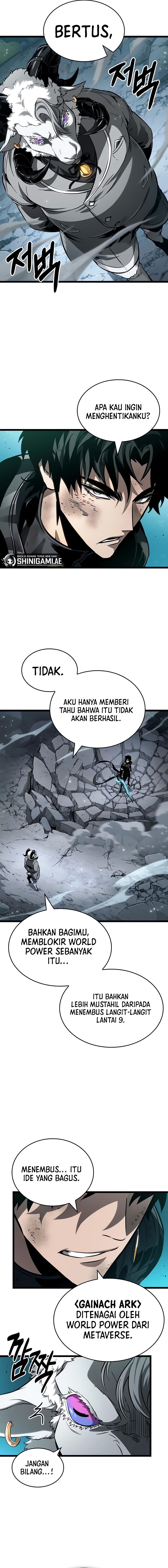 Read The World After The Fall (ID) Manga Online