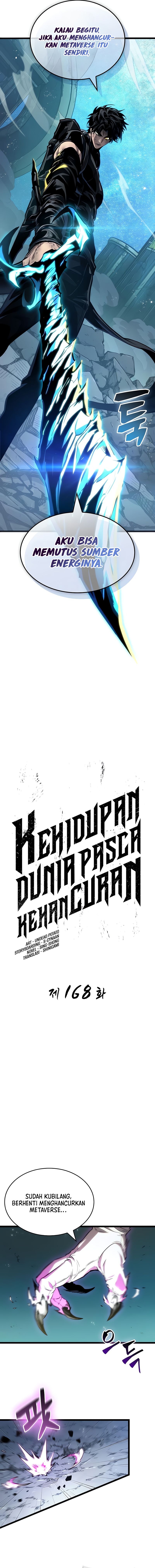 Read The World After The Fall (ID) Manga Online