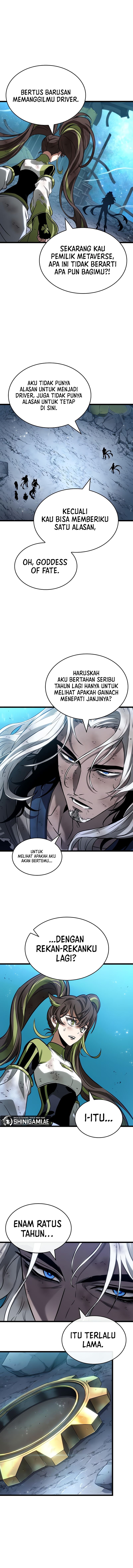 Read The World After The Fall (ID) Manga Online