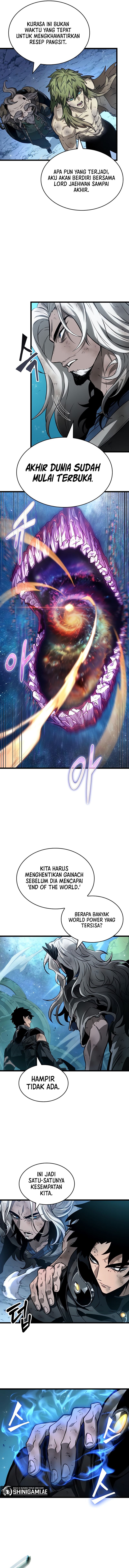 Read The World After The Fall (ID) Manga Online