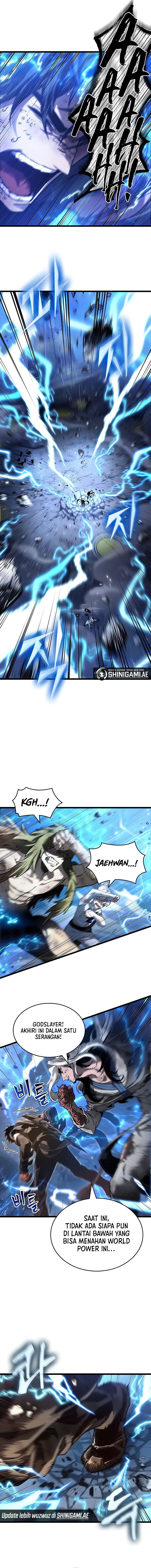 Read The World After The Fall (ID) Manga Online