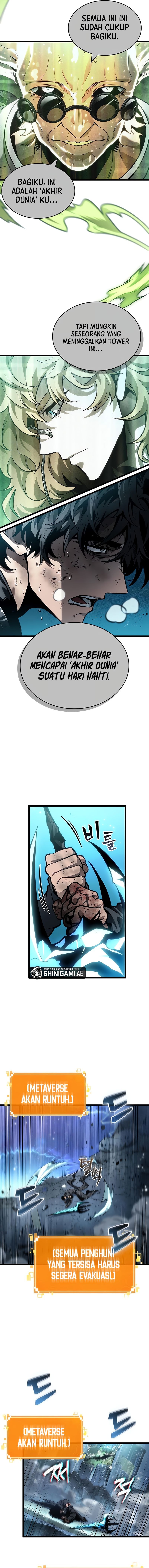 Read The World After The Fall (ID) Manga Online