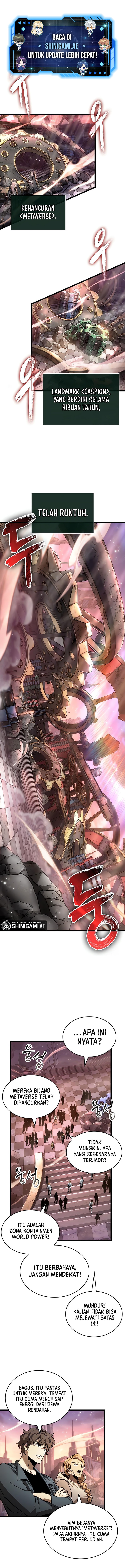 Read The World After The Fall (ID) Manga Online