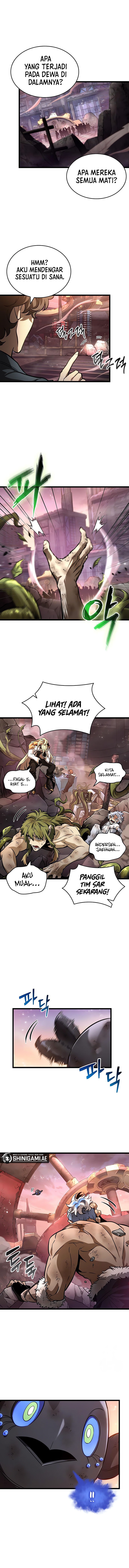 Read The World After The Fall (ID) Manga Online