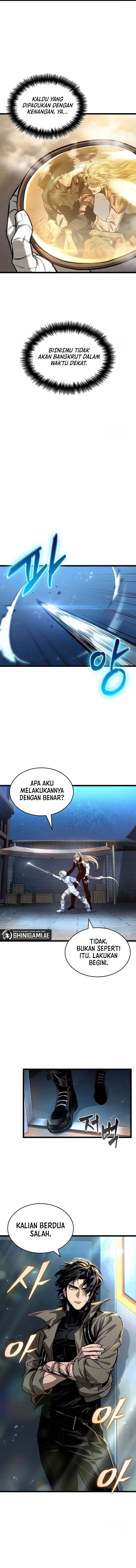 Read The World After The Fall (ID) Manga Online