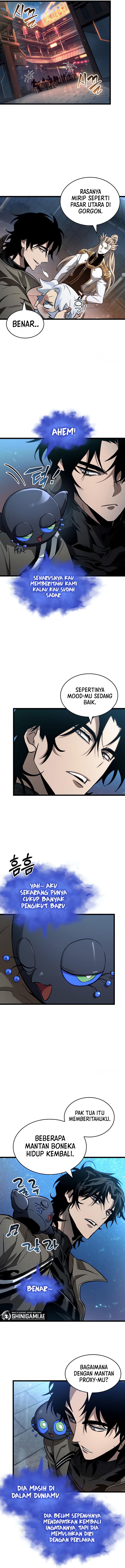 Read The World After The Fall (ID) Manga Online