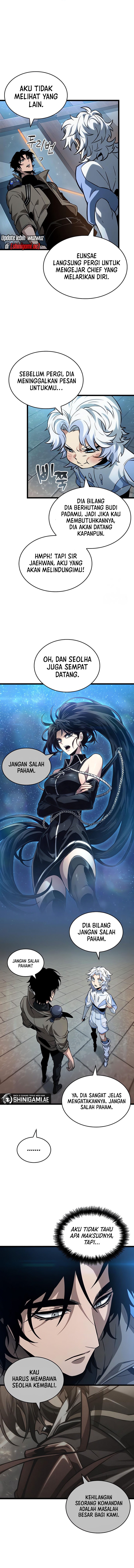 Read The World After The Fall (ID) Manga Online