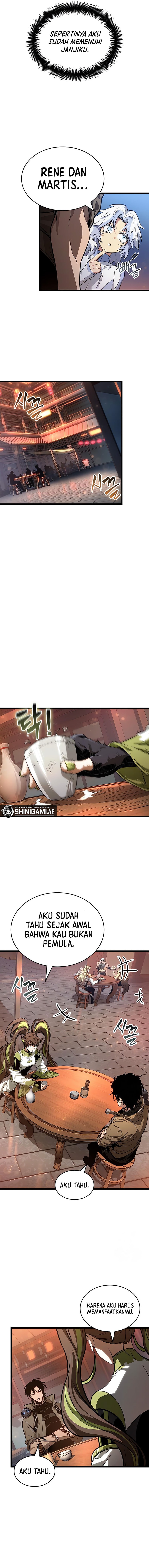 Read The World After The Fall (ID) Manga Online