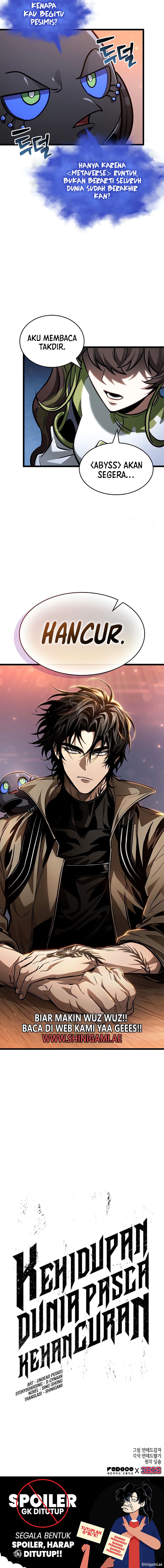 Read The World After The Fall (ID) Manga Online