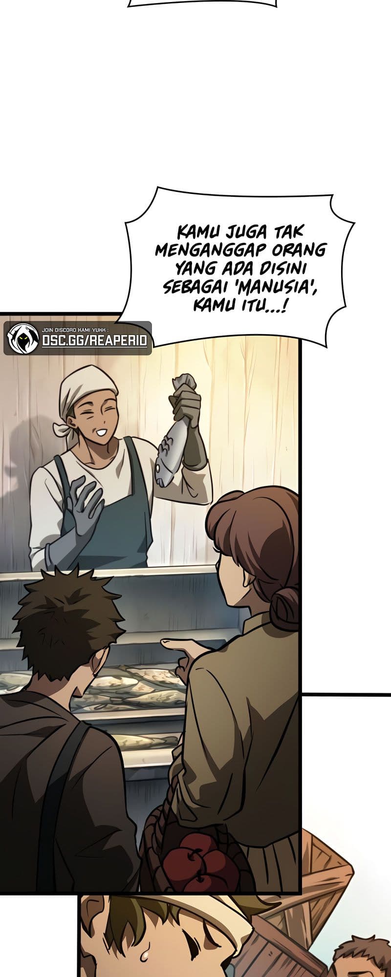 Read The World After The Fall (ID) Manga Online