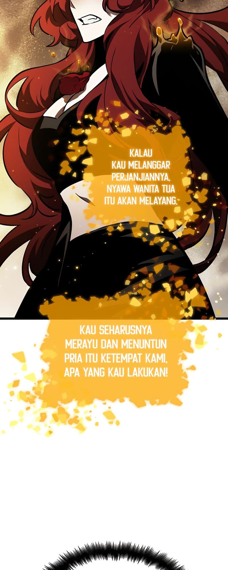 Read The World After The Fall (ID) Manga Online