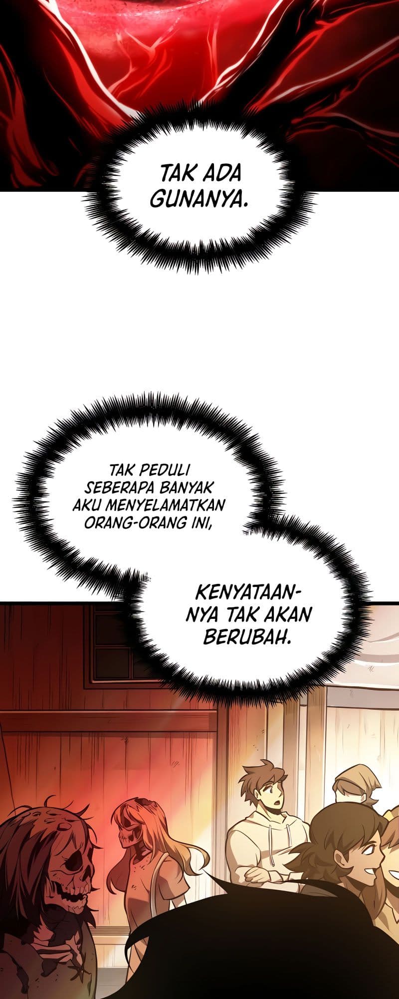 Read The World After The Fall (ID) Manga Online
