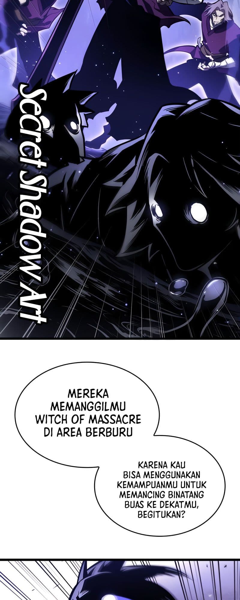 Read The World After The Fall (ID) Manga Online