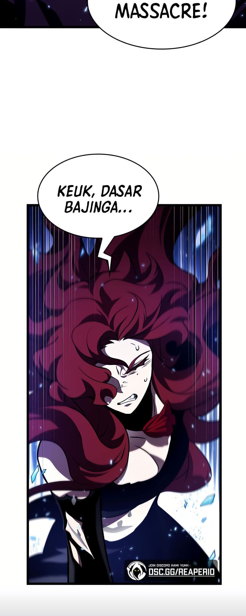 Read The World After The Fall (ID) Manga Online