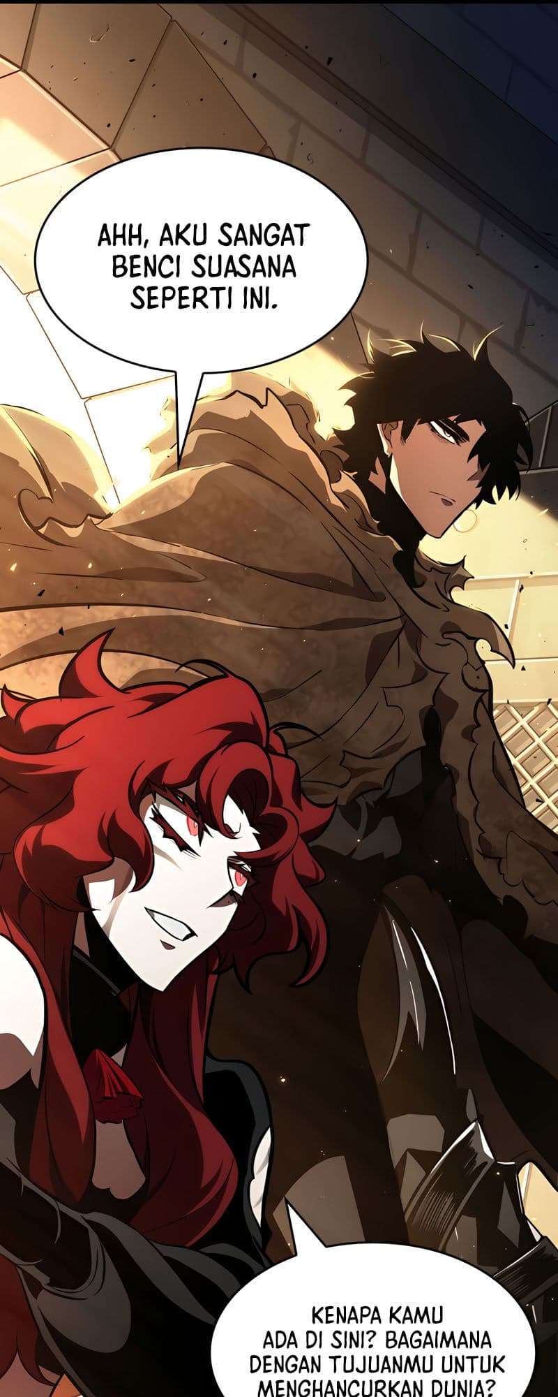 Read The World After The Fall (ID) Manga Online