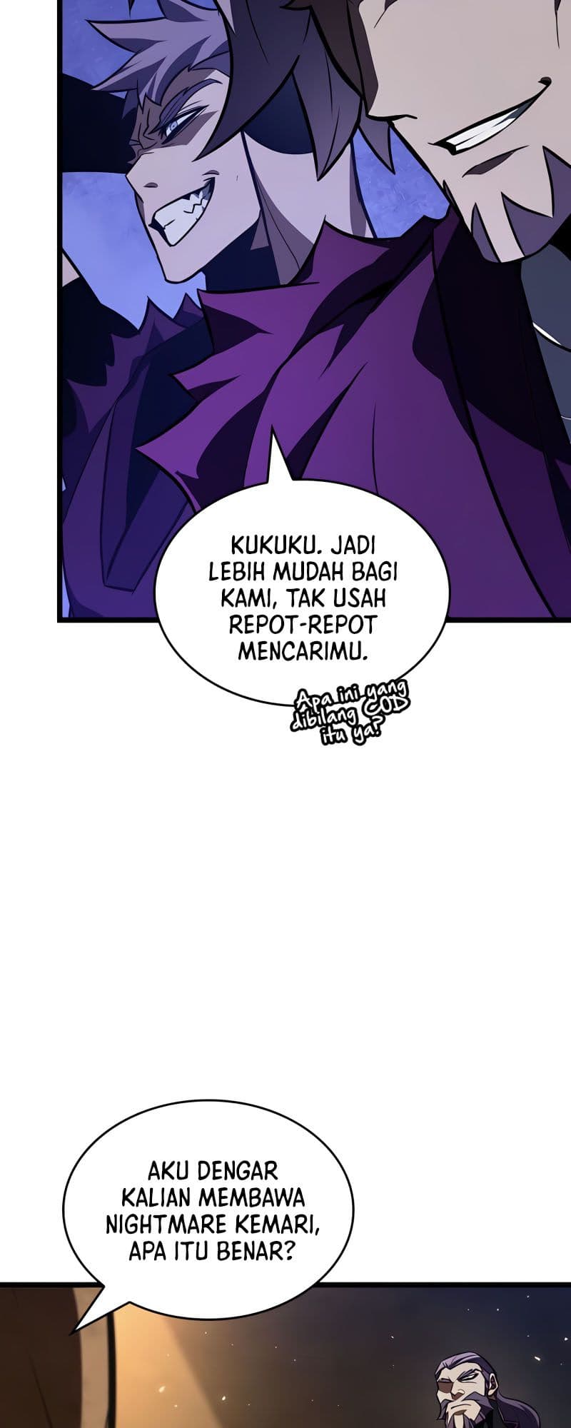 Read The World After The Fall (ID) Manga Online