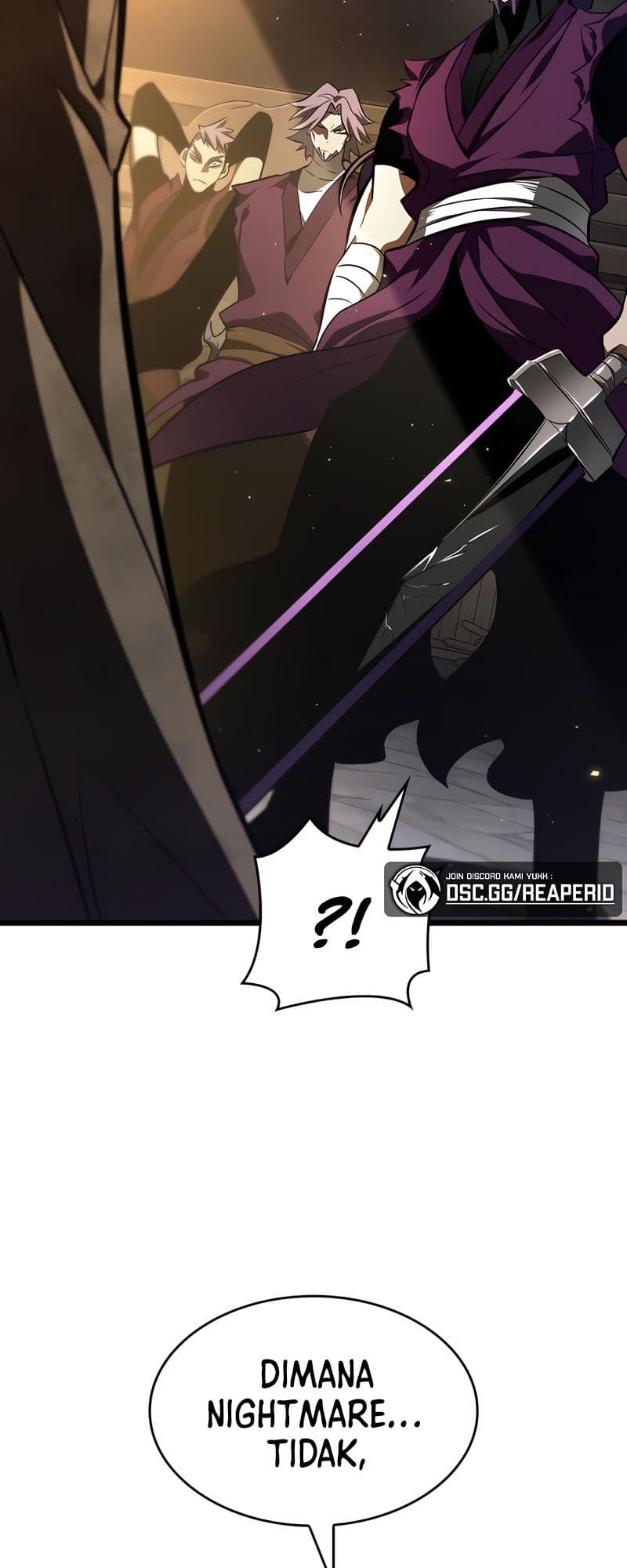 Read The World After The Fall (ID) Manga Online