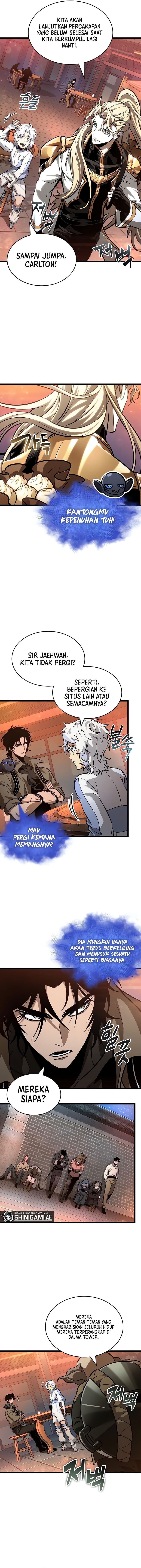 Read The World After The Fall (ID) Manga Online