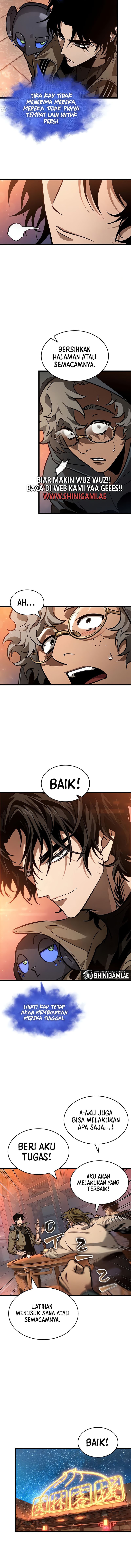 Read The World After The Fall (ID) Manga Online