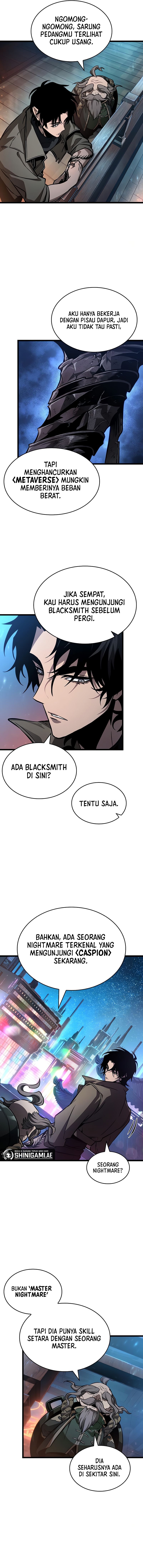 Read The World After The Fall (ID) Manga Online