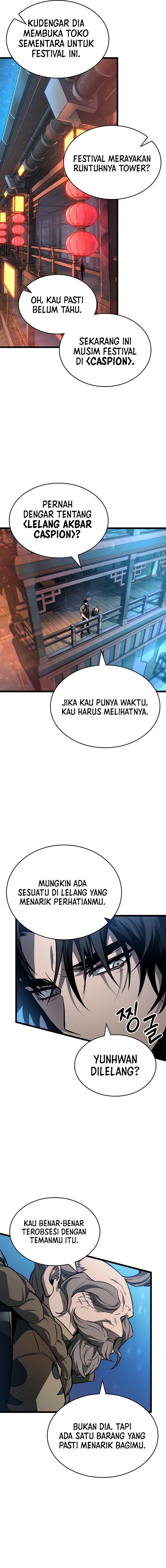 Read The World After The Fall (ID) Manga Online