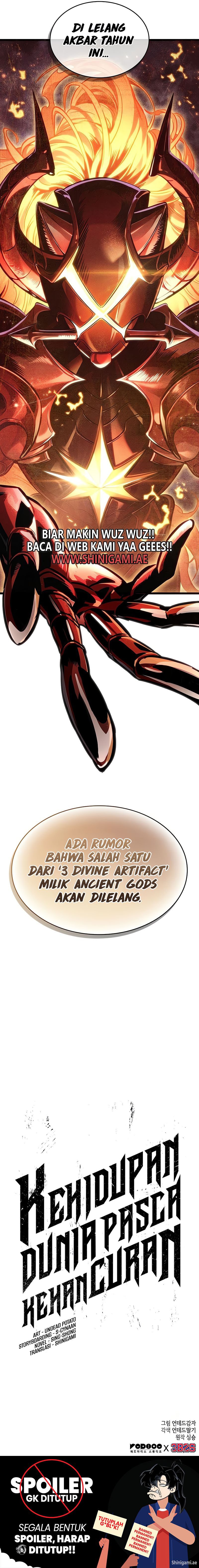 Read The World After The Fall (ID) Manga Online