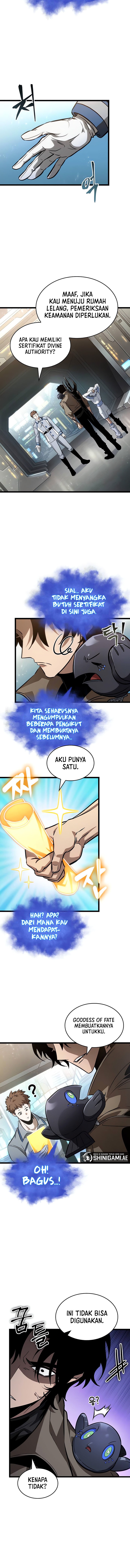 Read The World After The Fall (ID) Manga Online